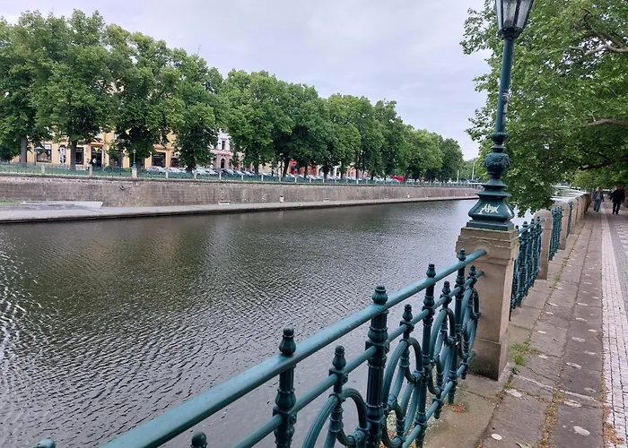 Apartman Csa #3# V Centru Hradec Kralove