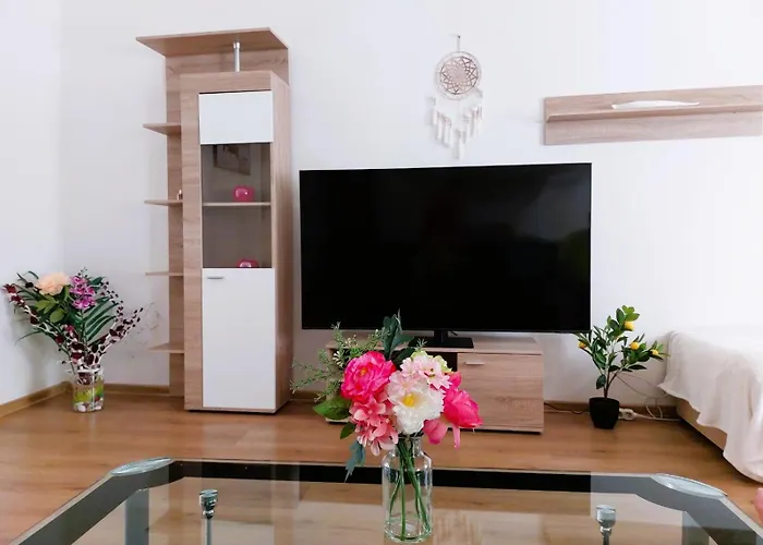 Apartman Csa #3# V Centru Hradec Kralove
